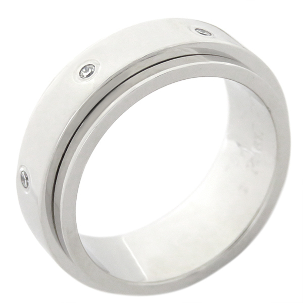 Piaget Possession Diamond Ring K18WG Diamond Ring White